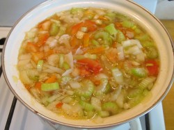 Суп жиросжигающий для похудения