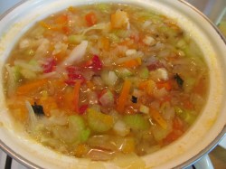 Суп жиросжигающий для похудения