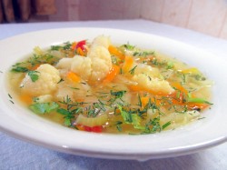 Суп жиросжигающий для похудения