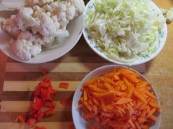 Суп жиросжигающий для похудения