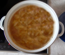 название картинки Суп карри с курицей