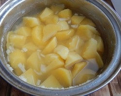 название картинки Суп карри с курицей