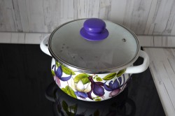 название картинки Суп картофельный с бобовыми