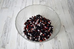 название картинки Суп картофельный с бобовыми