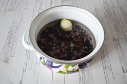 название картинки Суп картофельный с бобовыми