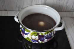 название картинки Суп картофельный с бобовыми