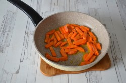 название картинки Суп картофельный с бобовыми