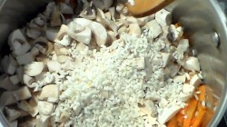 название картинки Суп с картошкой и фрикадельками