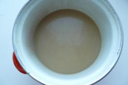 название картинки Шампиньоновый суп со сливками