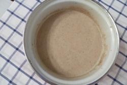 название картинки Шампиньоновый суп со сливками