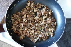 название картинки Шампиньоновый суп со сливками