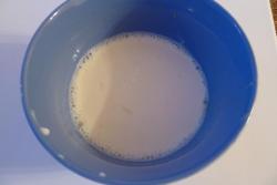 название картинки Шампиньоновый суп со сливками