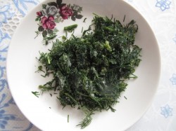 Суп крестьянский с овсяными хлопьями