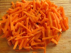 Суп крестьянский с овсяными хлопьями