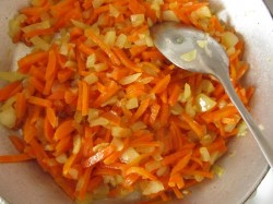 Суп крестьянский с овсяными хлопьями