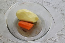 Суп пюре для детей тыквенный - шаг 2