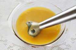 Суп пюре для детей тыквенный - шаг 5