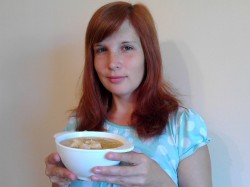 Суп пюре гороховый с курицей - шаг 11