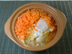 Суп пюре гороховый с курицей - шаг 5