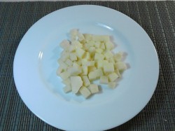 Суп пюре гороховый с курицей - шаг 6