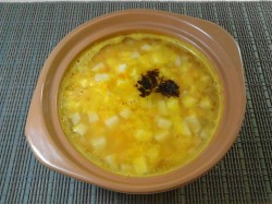 Суп пюре гороховый с курицей - шаг 7