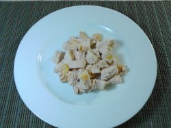 Суп пюре гороховый с курицей - шаг 9