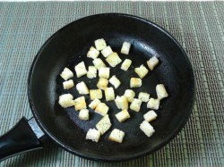 Суп пюре гороховый с курицей - шаг 10