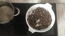 название картинки Суп пюре из шампиньонов со сливками