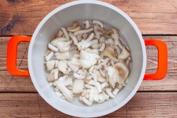 название картинки Суп-пюре грибной со сливками