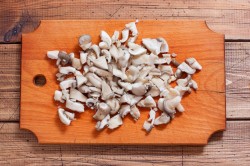 название картинки Суп-пюре грибной со сливками