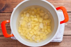 название картинки Суп-пюре грибной со сливками