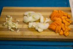 Суп пюре из белокочаной капусты