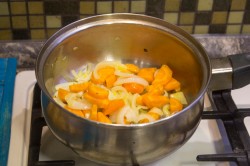 Суп пюре из белокочаной капусты