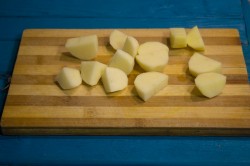 Суп пюре из белокочаной капусты