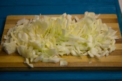 Суп пюре из белокочаной капусты