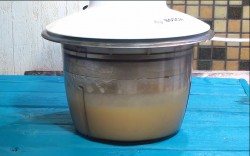 Суп пюре из белокочаной капусты