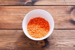 Суп-пюре из чечевицы