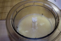 название картинки Суп пюре из цветной капусты со сливками