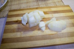 название картинки Суп пюре из цветной капусты со сливками