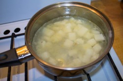 название картинки Суп пюре из цветной капусты со сливками