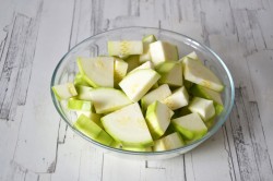 Суп пюре из кабачков