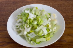 название картинки Суп-пюре из лука-порея