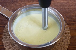 название картинки Суп-пюре из лука-порея