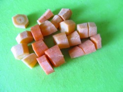 название картинки Суп пюре на курином бульоне из шампиньонов