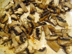 название картинки Суп пюре на курином бульоне из шампиньонов