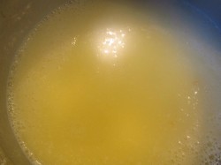 название картинки Суп пюре на курином бульоне из шампиньонов