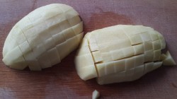 название картинки Суп-пюре с говядиной и чечевицей