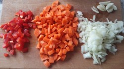 название картинки Суп-пюре с говядиной и чечевицей