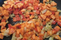 название картинки Суп-пюре с говядиной и чечевицей