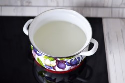 название картинки Суп пюре со сметаной грибной